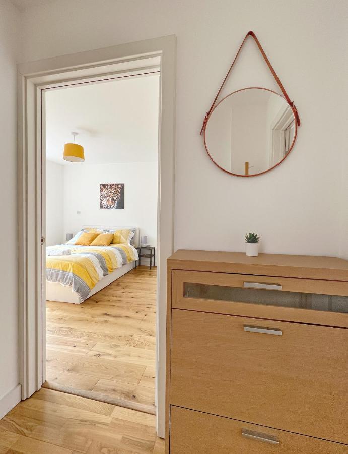 Lovely 1 Bedroom Apartment In South East 런던 외부 사진