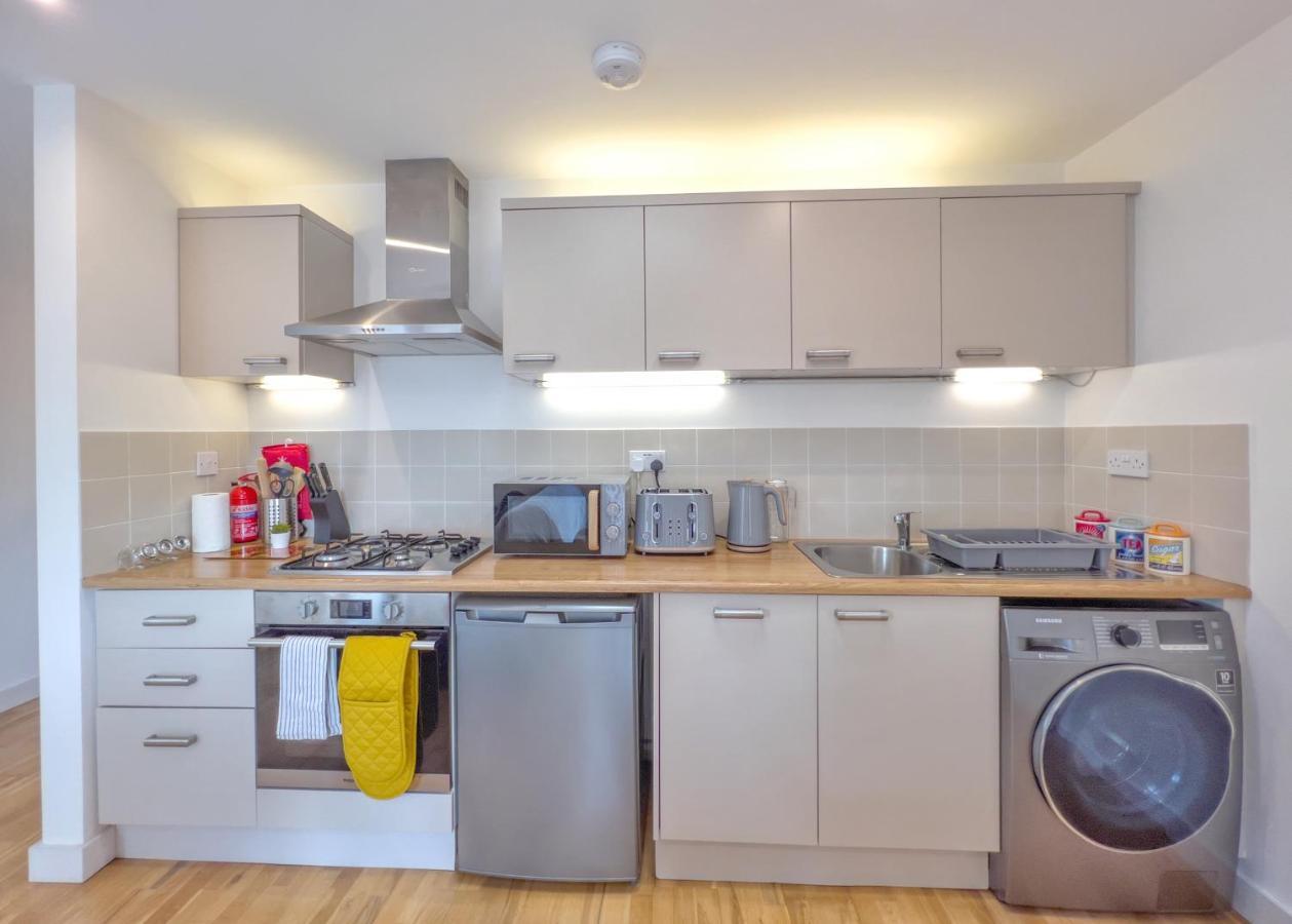 Lovely 1 Bedroom Apartment In South East 런던 외부 사진