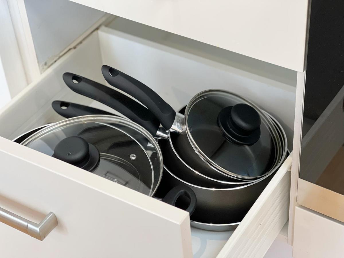 Lovely 1 Bedroom Apartment In South East 런던 외부 사진