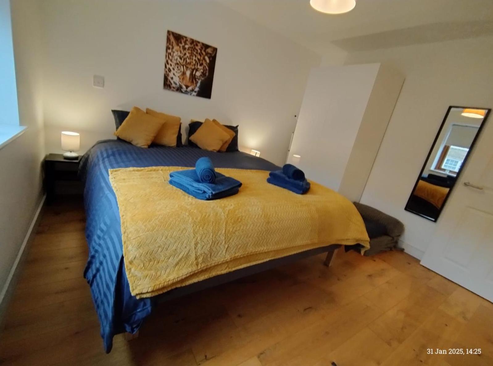 Lovely 1 Bedroom Apartment In South East 런던 외부 사진